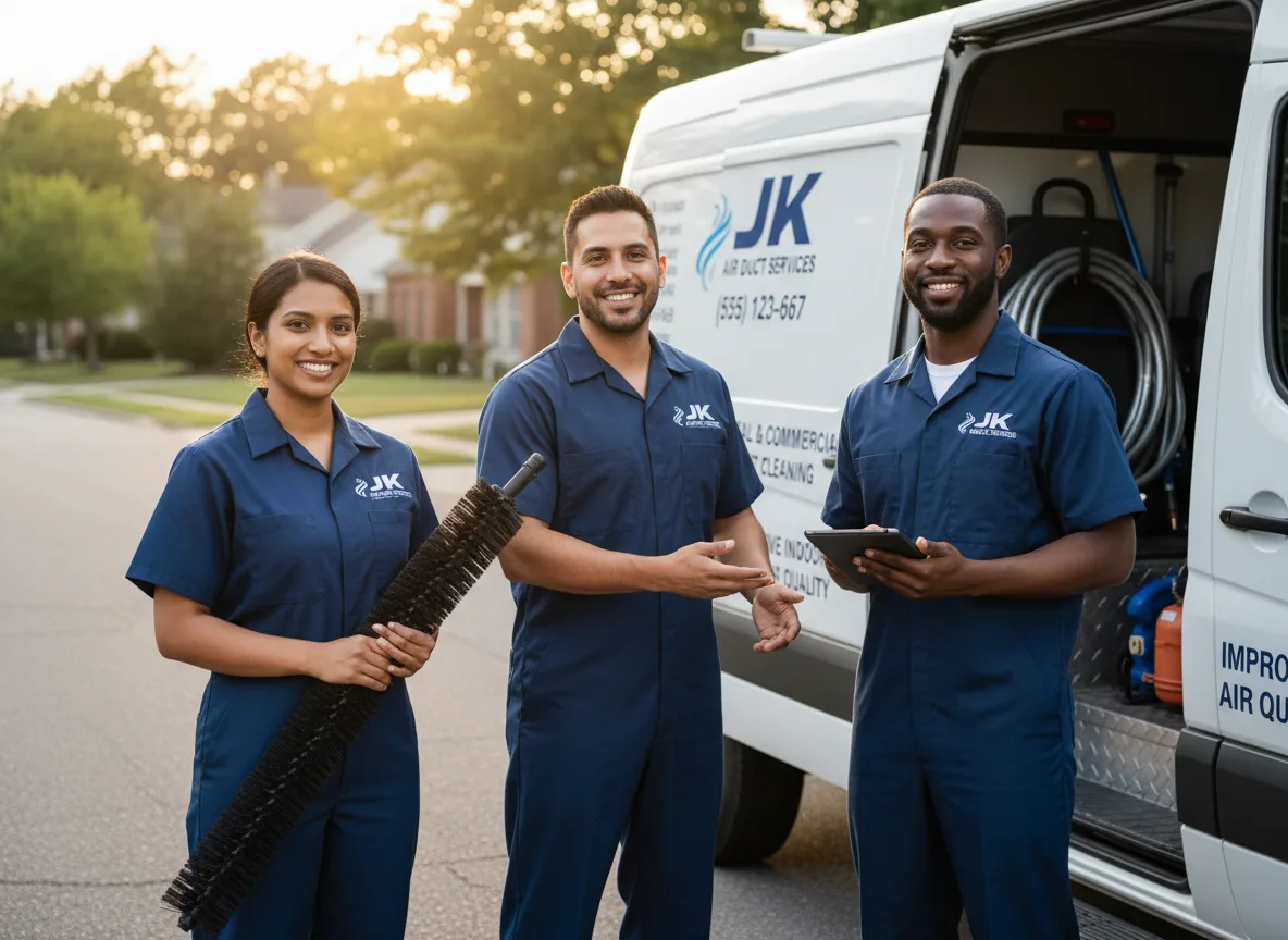 Air Duct Cleaning company in Chilo, OH